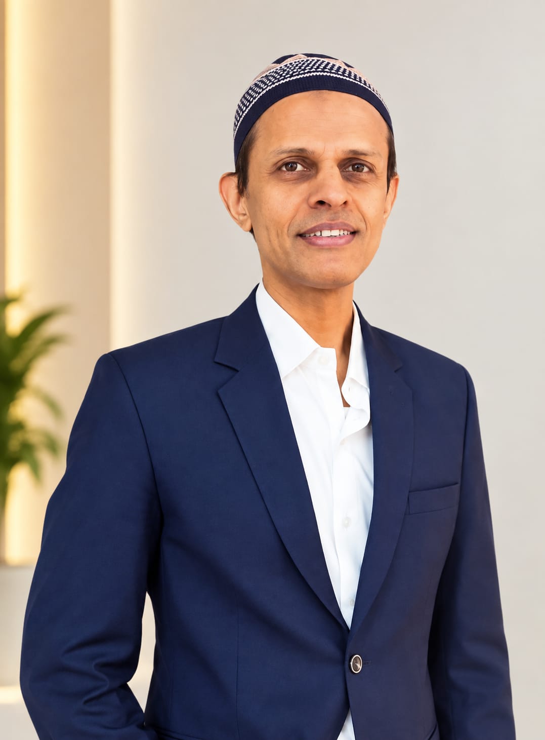 Dr. Sk. Sarfaraz Ahmed — Family Physician & Naturopath | Global Brand Ambassador – California (USA)
